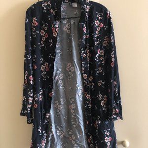 Women's Casual Button-up Dress